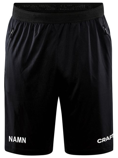 Craft Ledarshorts Evolve, med fickor (IBF Norrköping)